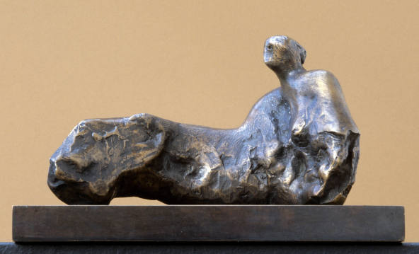 Reclining Figure: Fragment