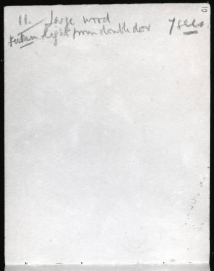 Notes on Photography