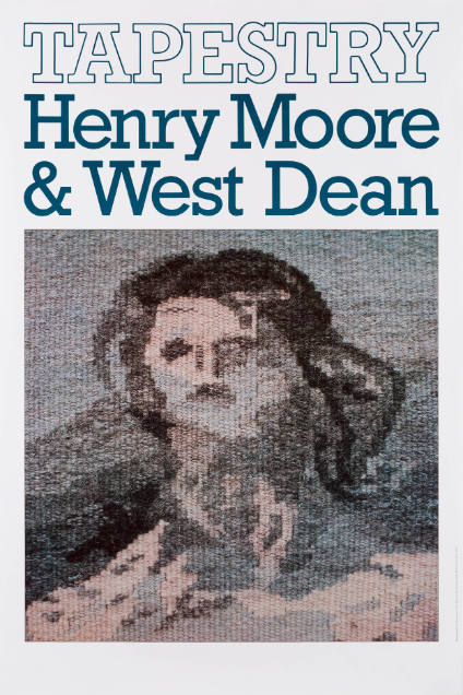 TAPESTRY
Henry Moore & West Dean