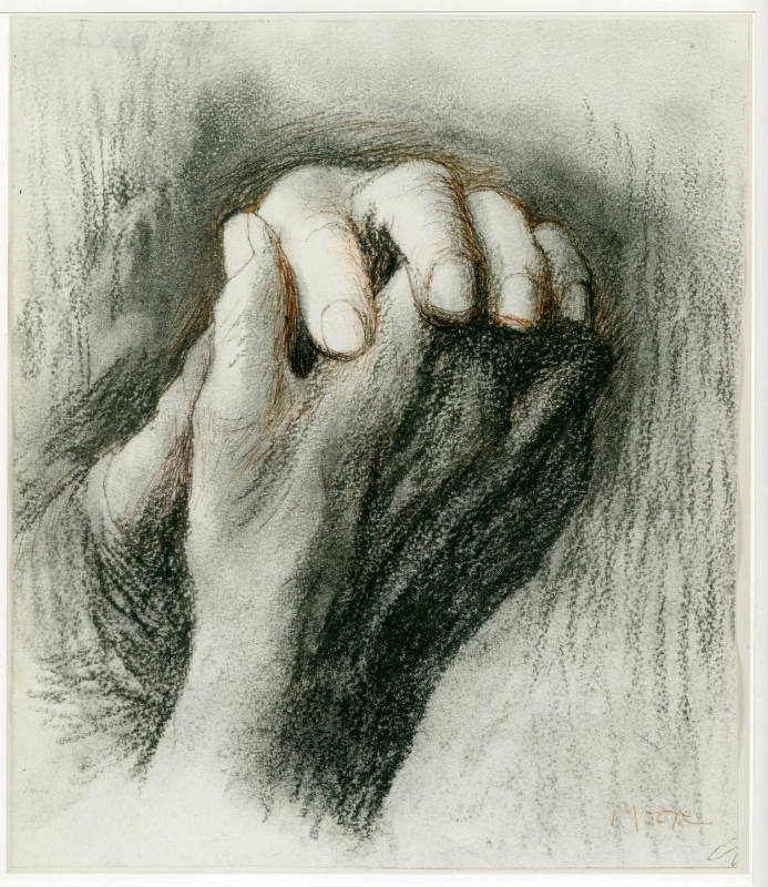 The Artist's Hands