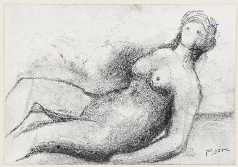 Reclining Woman