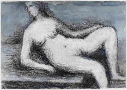 Reclining Figure