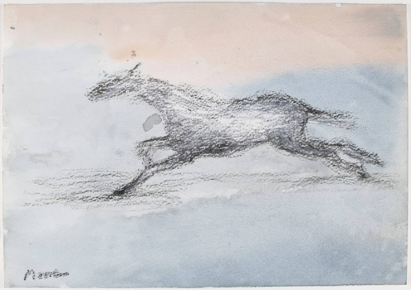 Galloping Horse