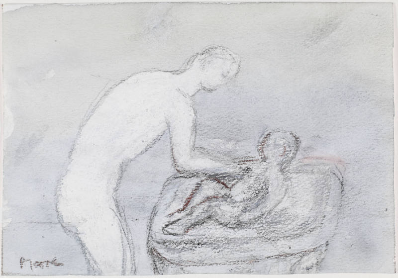 Man and Child