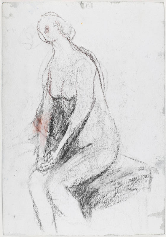 Seated Figure