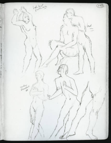 Figure Studies