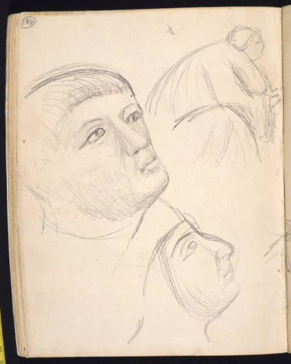 Head and Figure Studies