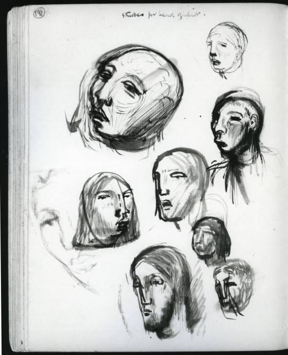 Studies of Heads