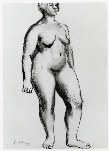 Standing Figure