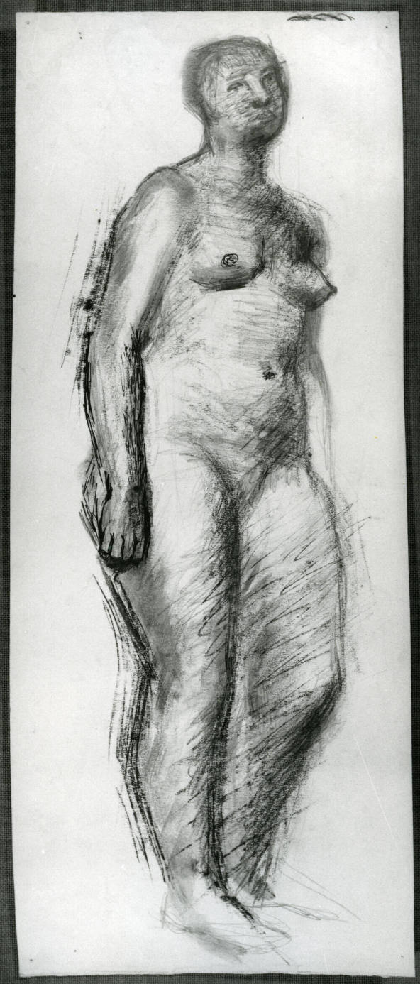 Standing Figure