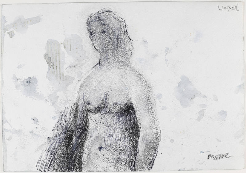 Nude Half-Figure