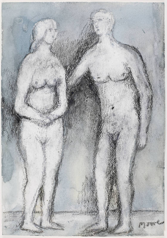 Nude Couple