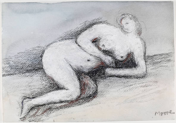 Reclining Figure