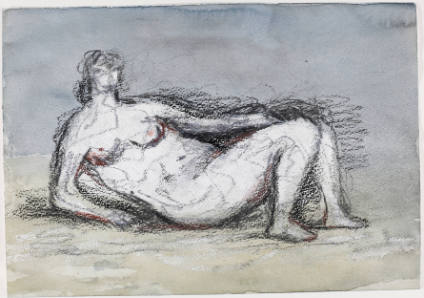 Reclining Figure
