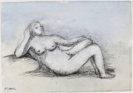 Reclining Nude