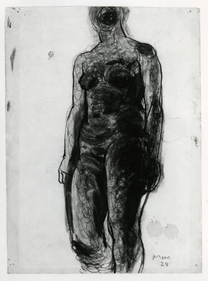 Standing Figure