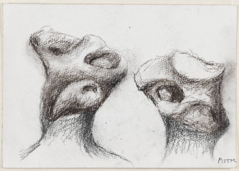 Grotesque Heads