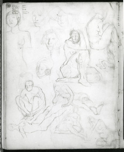 Seated and Reclining Figures