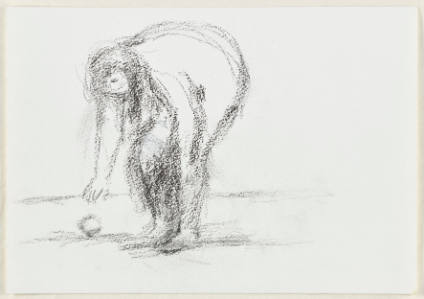 Girl and Ball