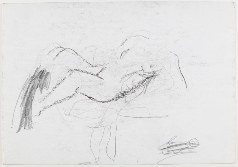 Reclining Woman