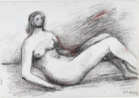 Reclining Woman