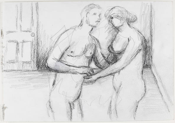 Man and Woman