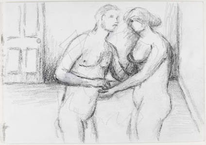 Man and Woman