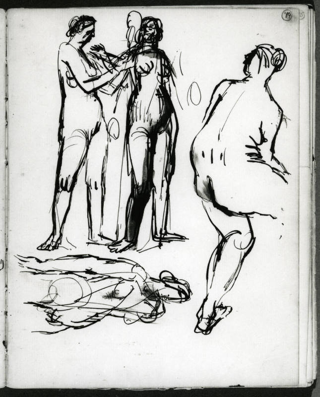 Female Figures