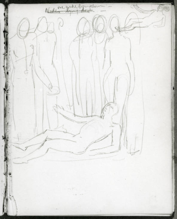 Group of Figures