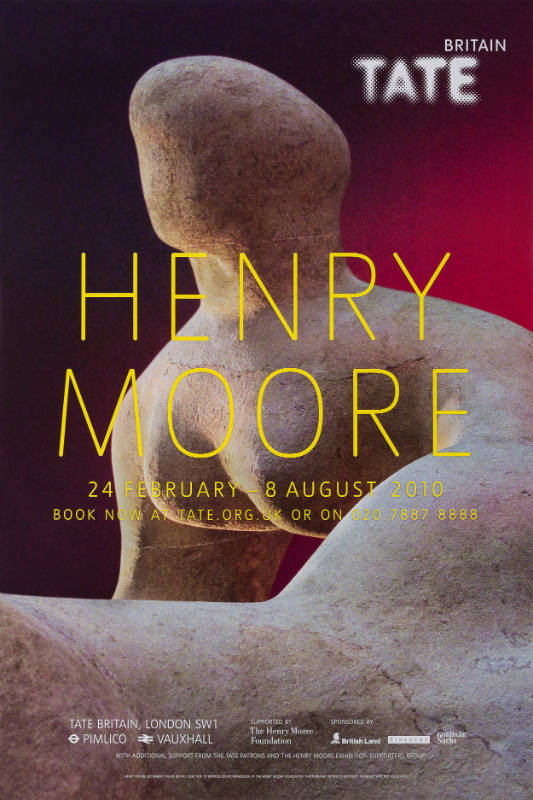 HENRY MOORE