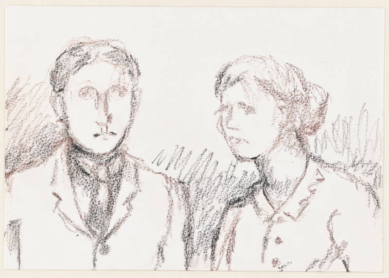 Man and Woman