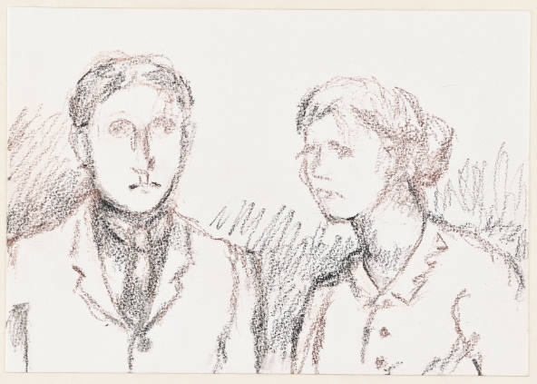 Man and Woman