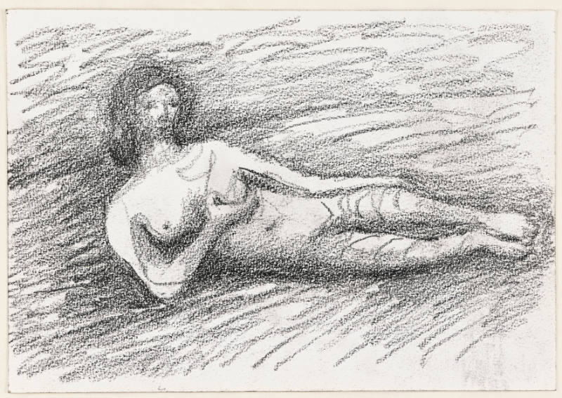 Reclining Nude