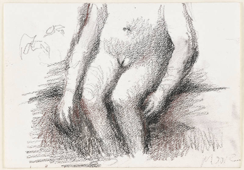 Seated Nude