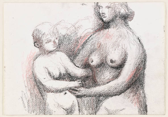 Mother and Child