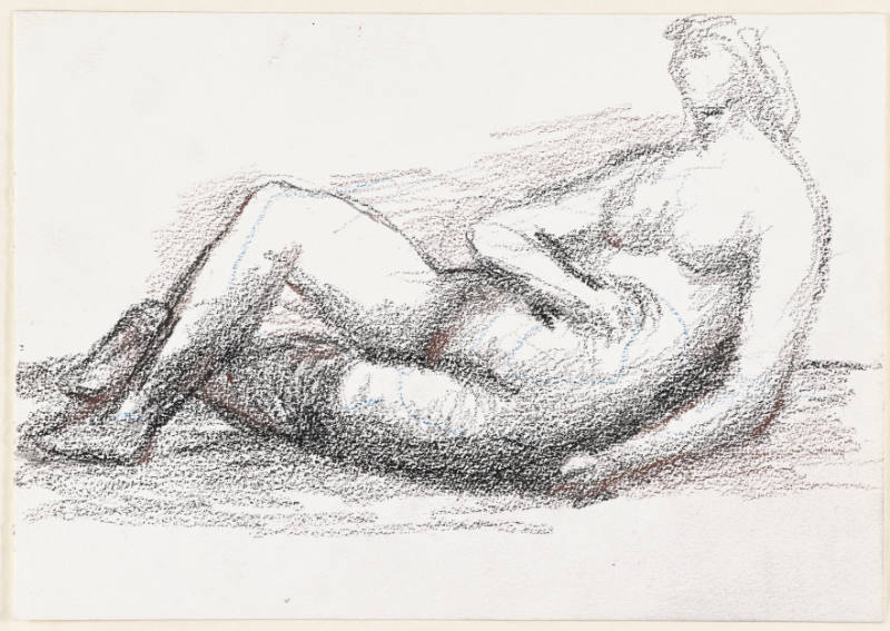 Reclining Figure