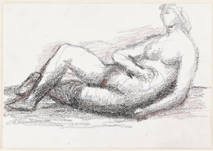 Reclining Figure