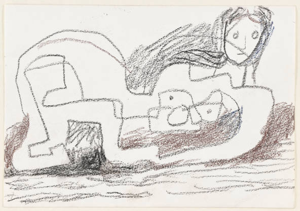 Reclining Figure