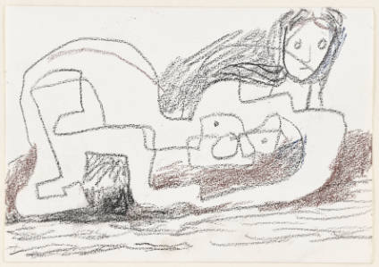 Reclining Figure