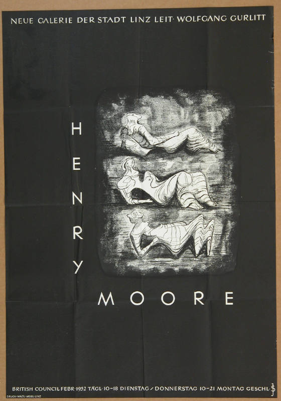 HENRY MOORE