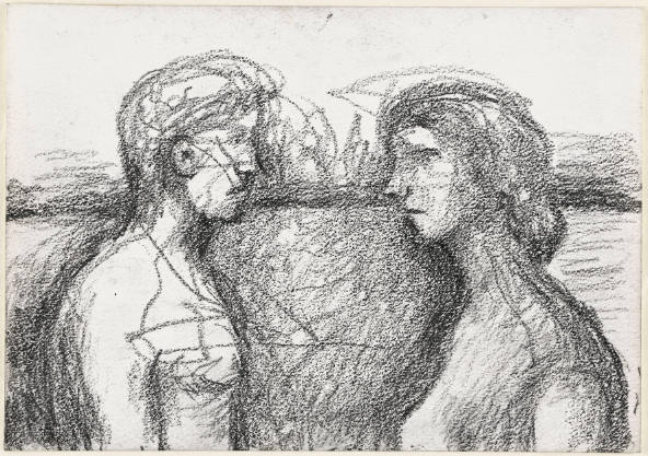 Man and Woman