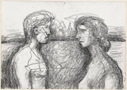 Man and Woman
