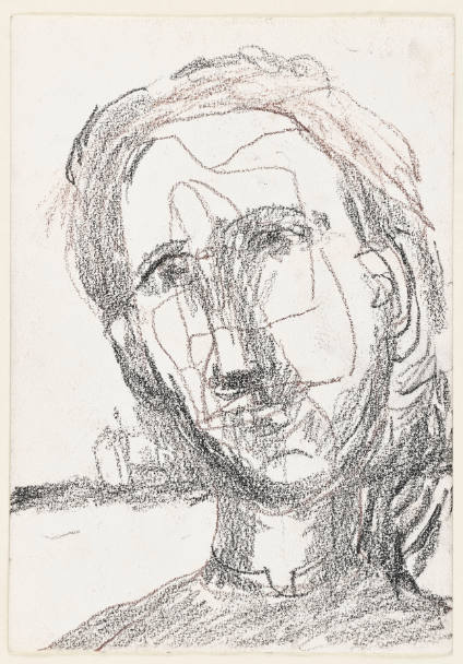 Head of Woman