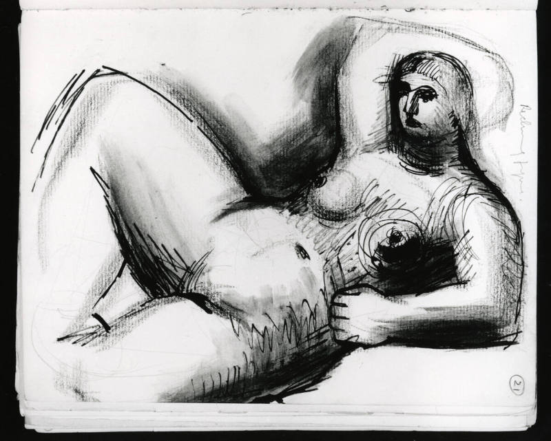 Reclining Figure