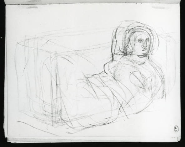 Reclining Figure