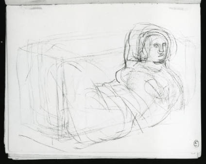 Reclining Figure