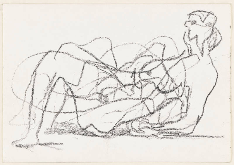 Reclining Figure