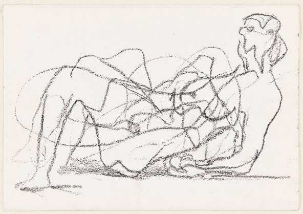 Reclining Figure