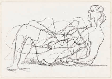Reclining Figure