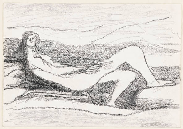 Long Reclining Figure